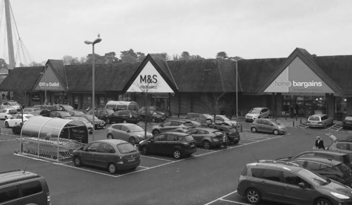 Ashford: Warren Retail Park