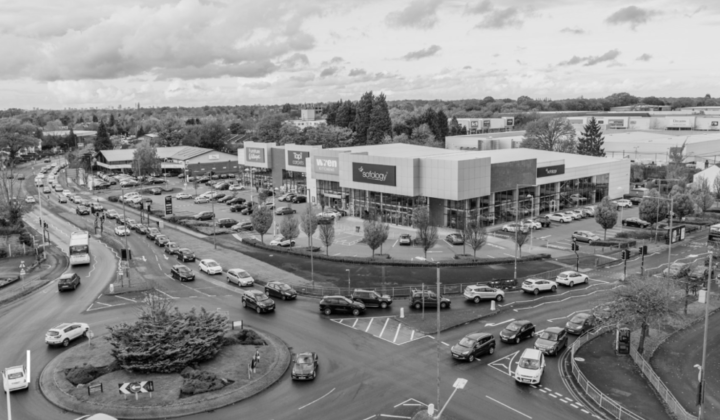 Solihull: Solihull Gate Retail Park