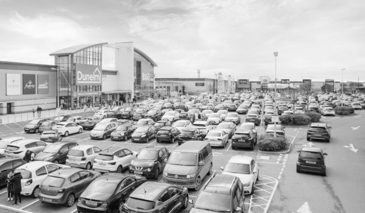 Durham: Durham City Retail Park