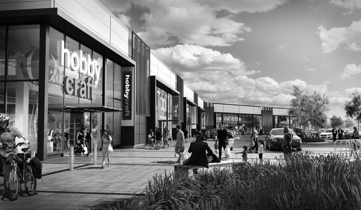 Farnborough: Horizon Retail Park