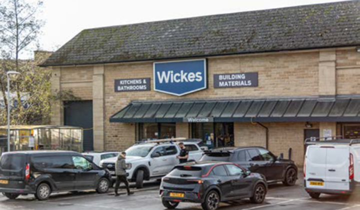 Huddersfield: Wickes