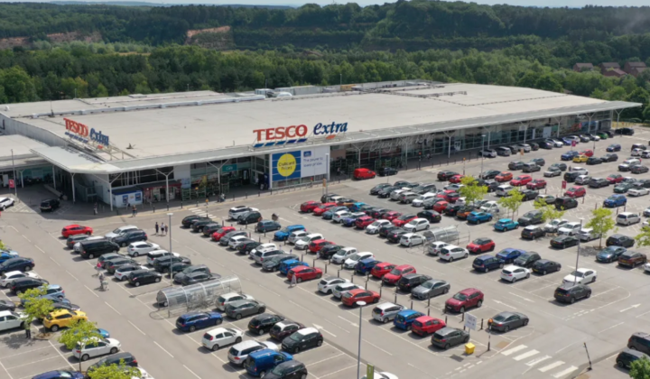 Mansfield: Tesco