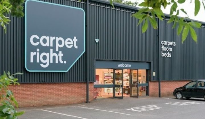 Tunbridge Wells: Carpetright