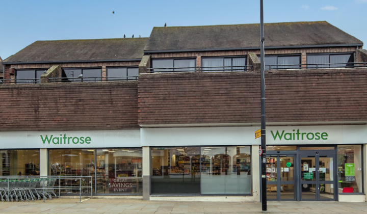 Uckfield: Waitrose