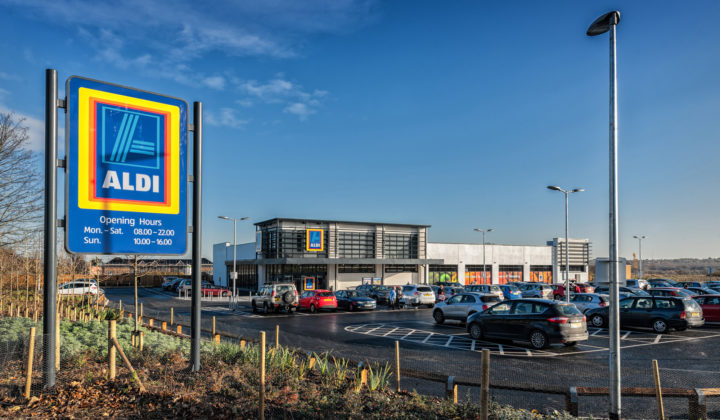 Witham: Aldi