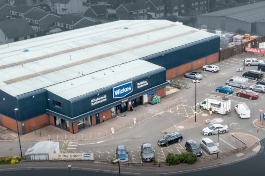 Brierley Hill: Wickes