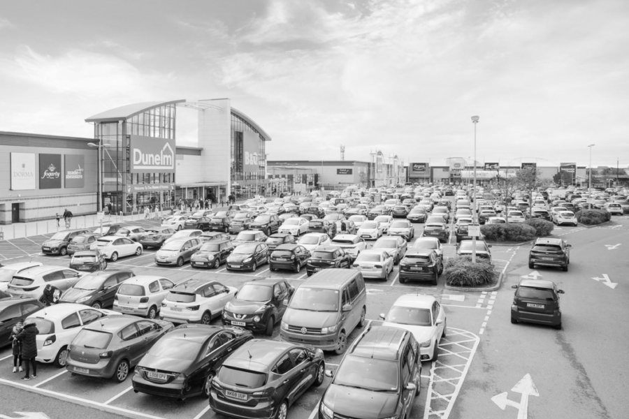 Durham: Durham City Retail Park