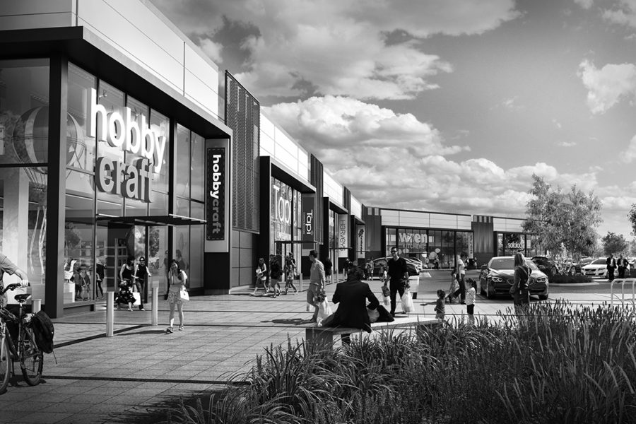 Farnborough: Horizon Retail Park