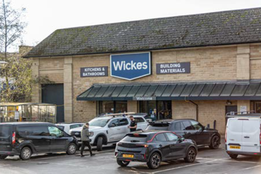 Huddersfield: Wickes