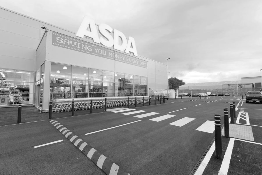 Stockport: Asda