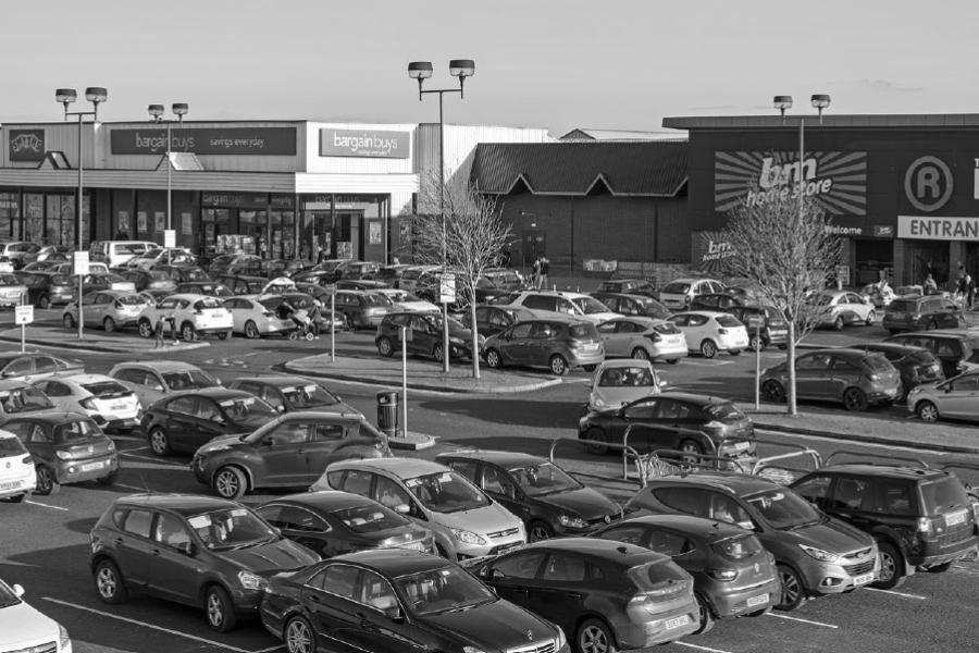 Stockton: Stockton Shopping Park