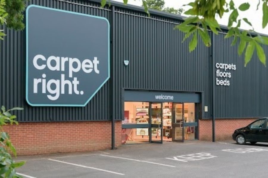 Tunbridge Wells: Carpetright