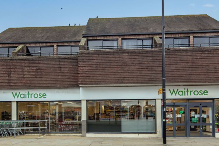 Uckfield: Waitrose