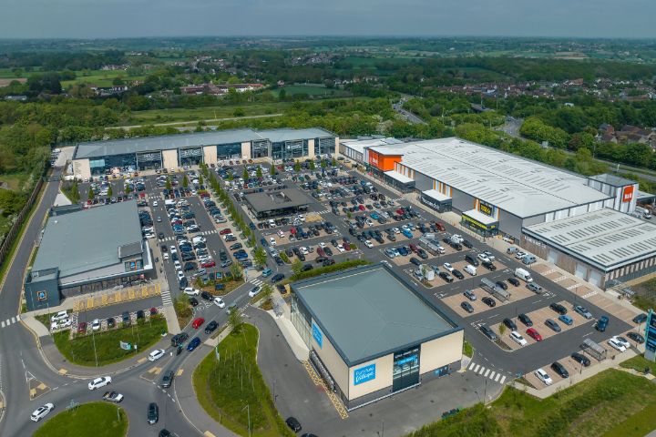 Stane Retail Park, Colchester